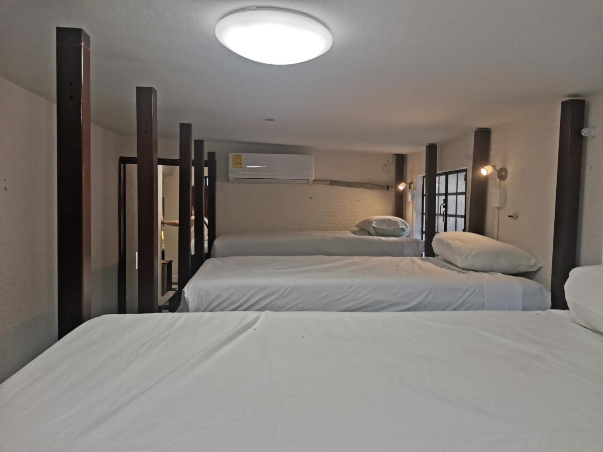 Bed and Breakfast Casa San Juan Мерида Экстерьер фото