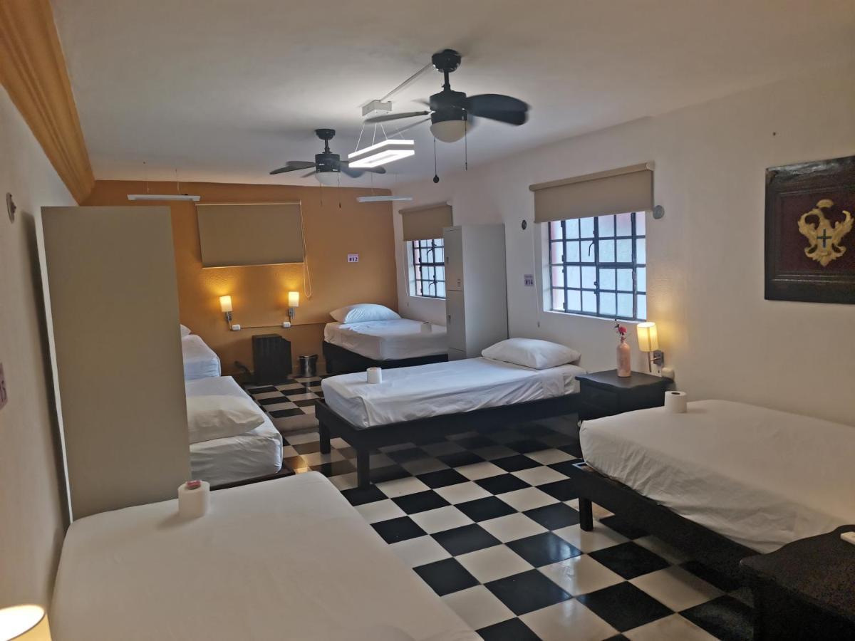 Bed and Breakfast Casa San Juan Мерида Экстерьер фото