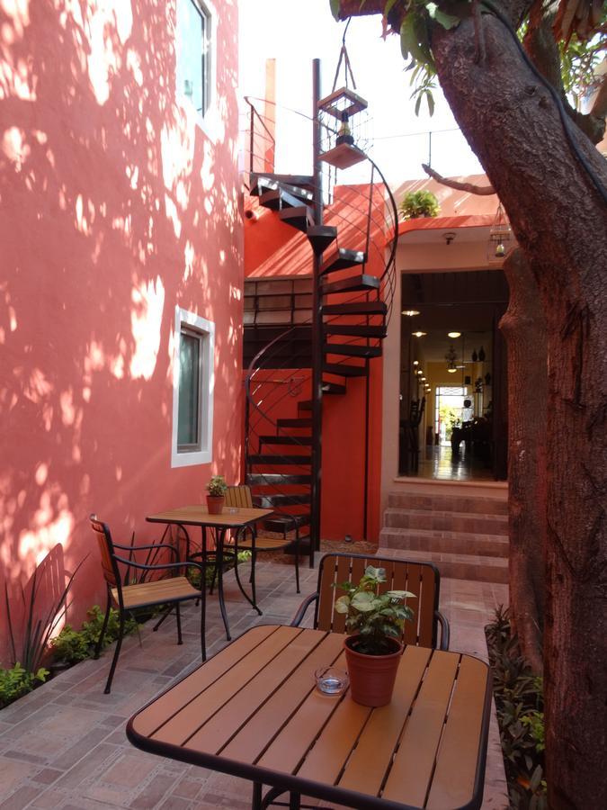 Bed and Breakfast Casa San Juan Мерида Экстерьер фото