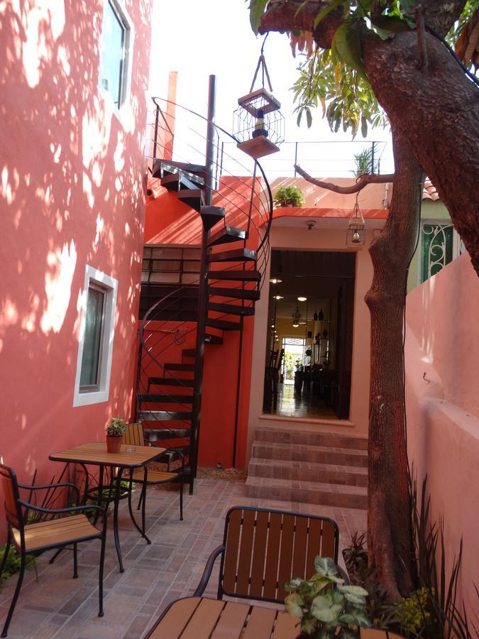 Bed and Breakfast Casa San Juan Мерида Экстерьер фото