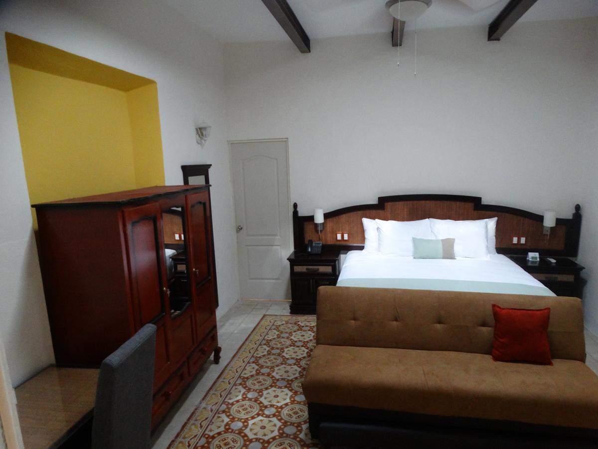 Bed and Breakfast Casa San Juan Мерида Экстерьер фото