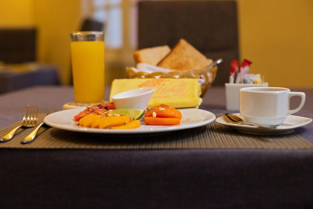 Bed and Breakfast Casa San Juan Мерида Экстерьер фото